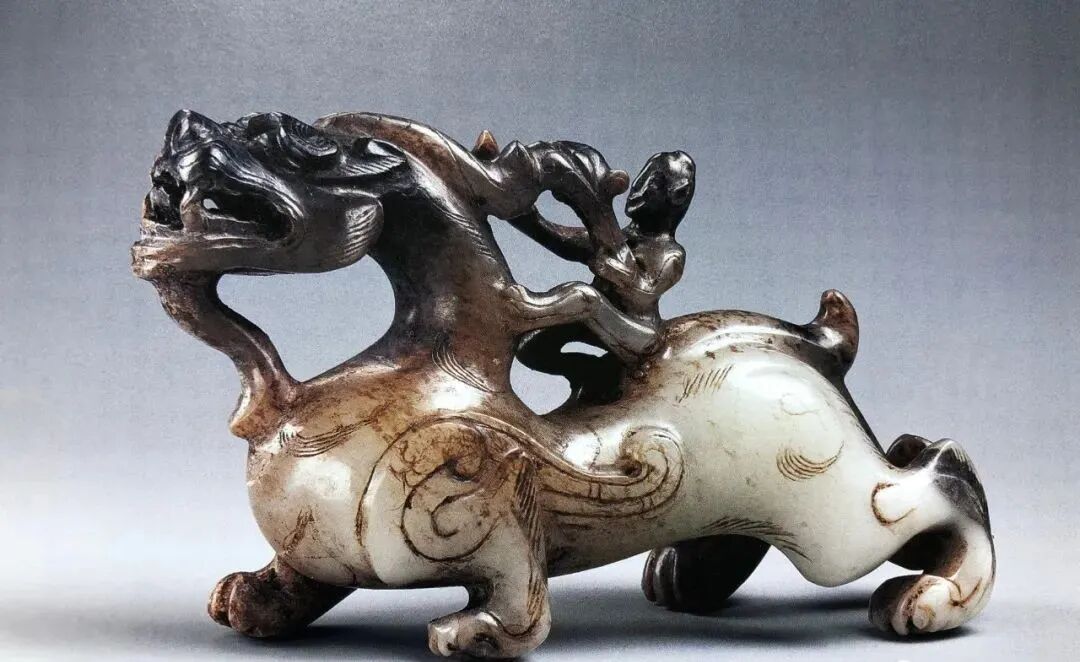 古玉“游丝毛雕”工艺可追溯至新石器时代！ - 全民收藏网