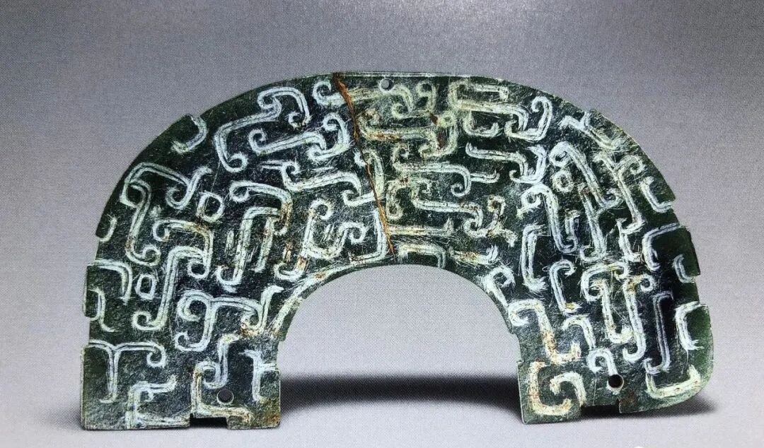 古玉“游丝毛雕”工艺可追溯至新石器时代！ - 全民收藏网