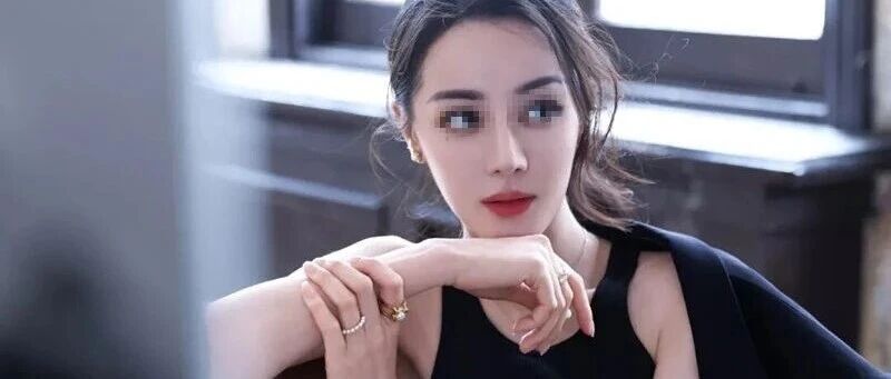 迪丽热巴,正式单飞!