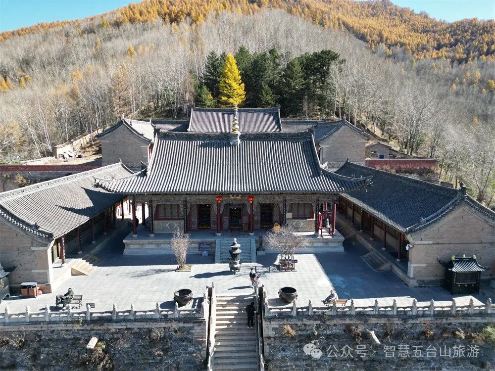 五台山海拔最高多少米
