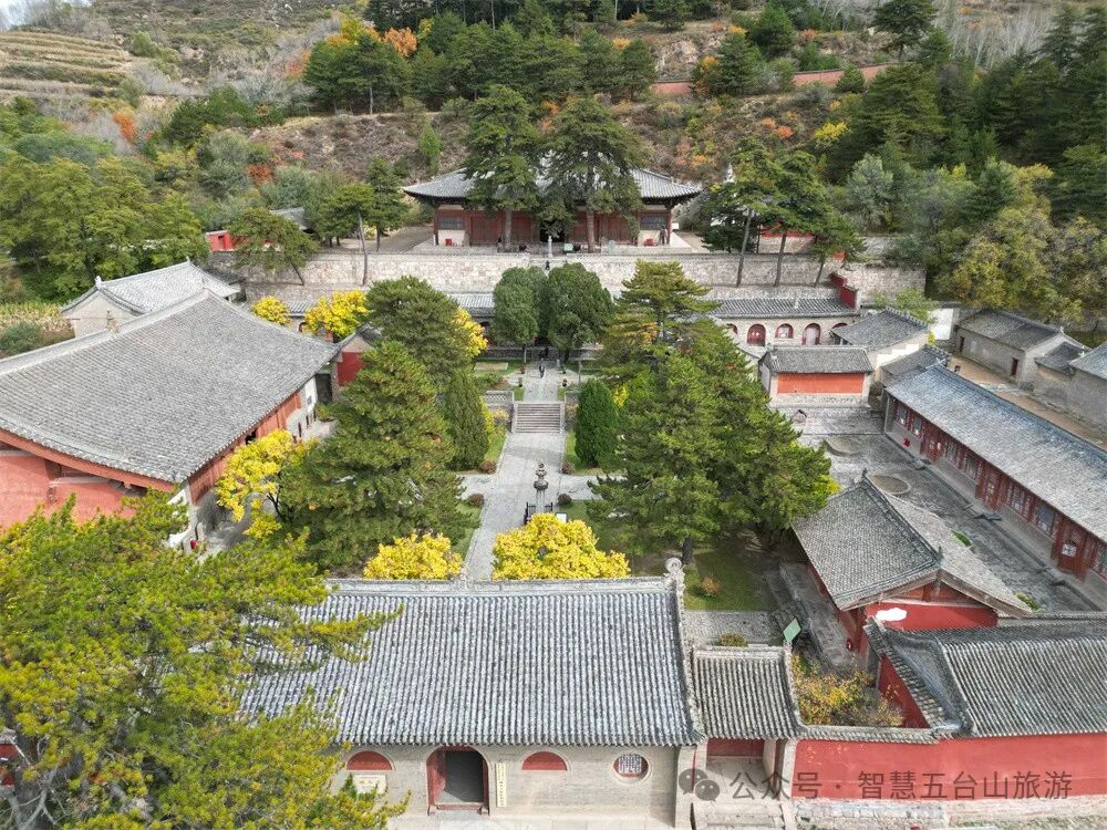 五台山海拔最高多少米