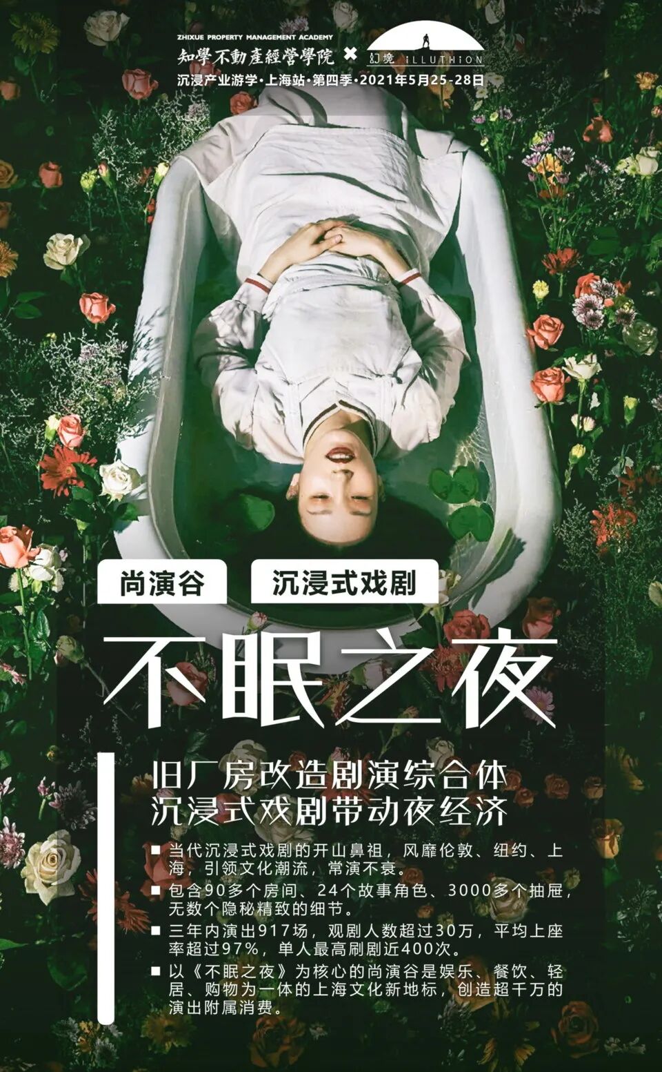 ▲ 图片来自于《不眠之夜：仲夏夜之梦》特别活动