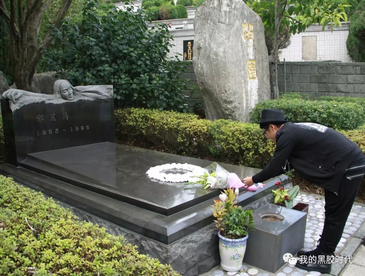 上海邓丽君纪念馆图片