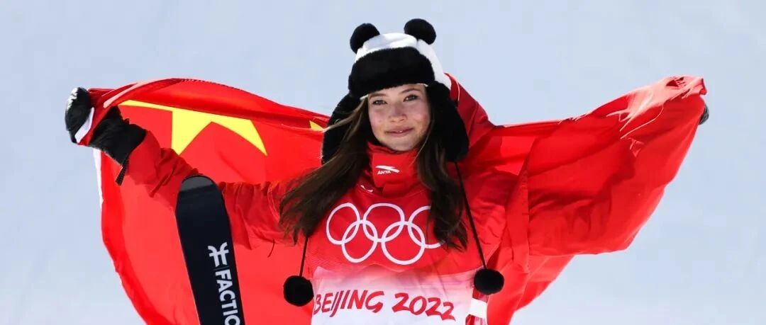 冬奥赛场歌单来了！网友：这届DJ能处