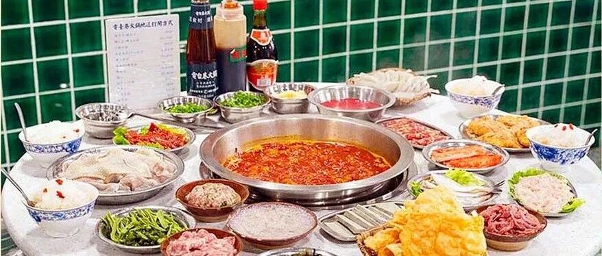 让35个城市排队的火锅，我不允许你没吃过！