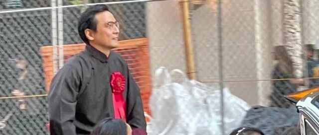 吴彦祖现身街头！网友直呼认不出...