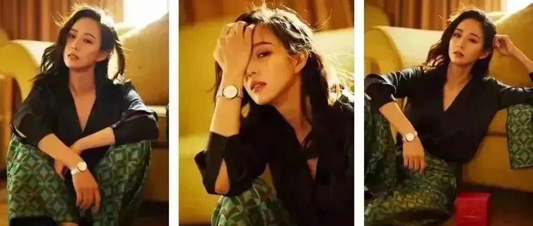 这款手表，美得让人移不开眼！