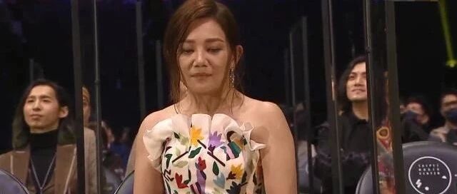 6次陪跑金曲奖！梁静茹：“我已经很不争气地掉下了眼泪…”