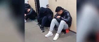 现实版《人在囧途》！气温骤降，有人凌晨2点挤在卫生间取暖……