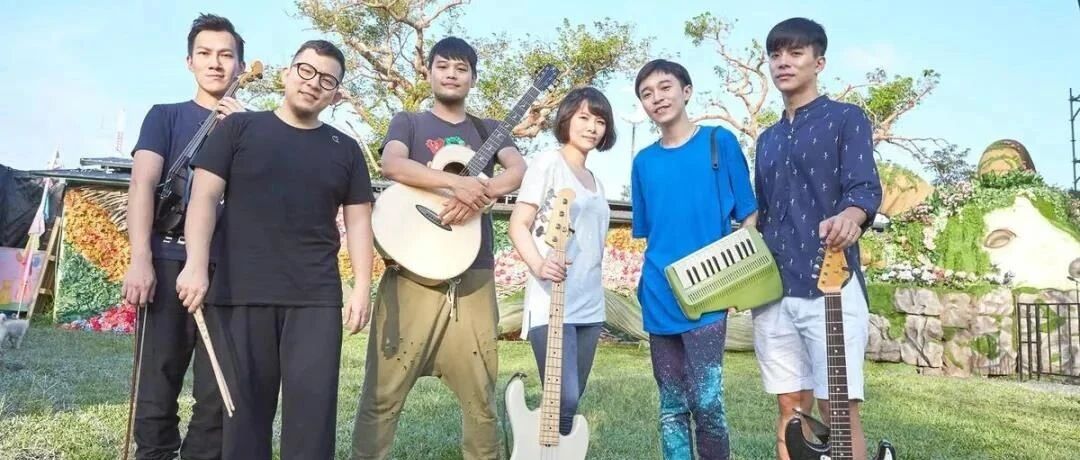 苏打绿，你变了！