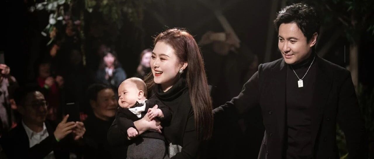 沈腾儿子近照曝光，网友：很有腾味儿！