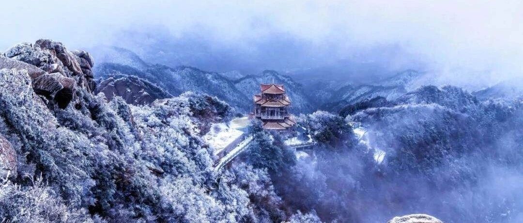 美成仙境！郑州出发3h直达，这地方我呆一个星期都嫌少！