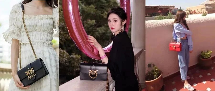 这款包，怎么背都好看！