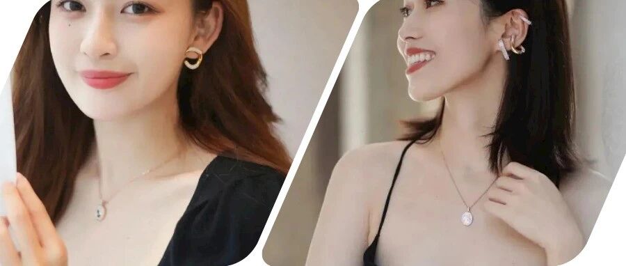 明星们都在戴，这款项链太闪耀！