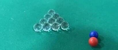 弹珠也成体育运动？裤子磨烂的我能拿冠军吗？