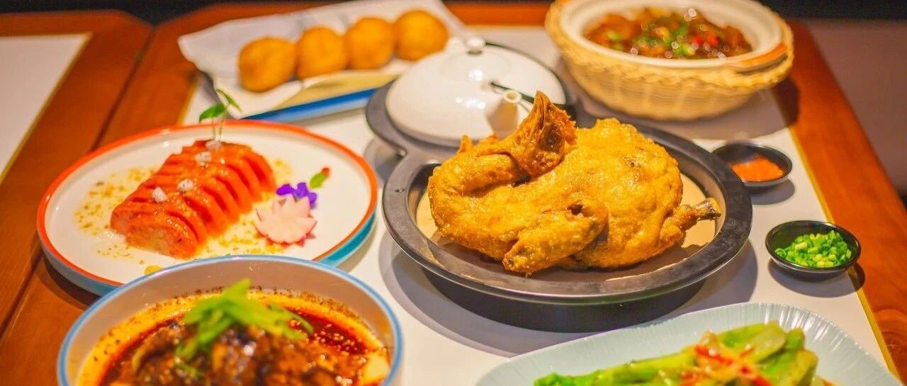 馋哭了！天这么冷，有人拼葫芦鸡、妃子笑、酿皮子没？