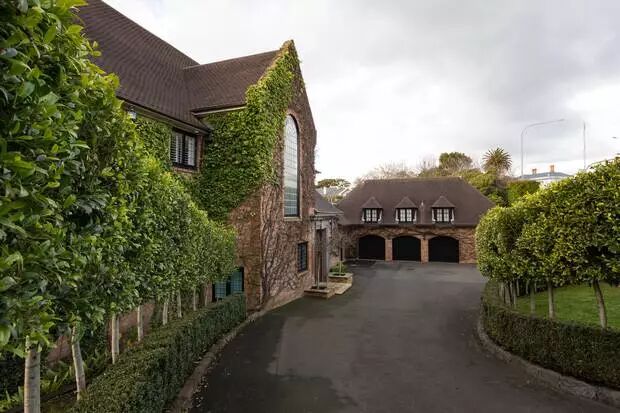 越来越多的世界富豪选择在新西兰安家置业，中国互联网新贵也加入其中