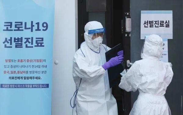 全球一片哗然！韩国沦陷、意大利告急、伊朗最危险、新西兰今天终于行动了…（组图） - 9