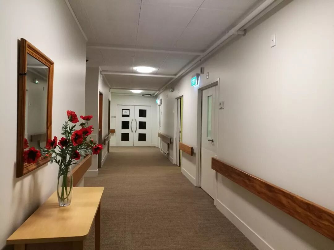 养老院走访实录：在新西兰老去，是幸运的