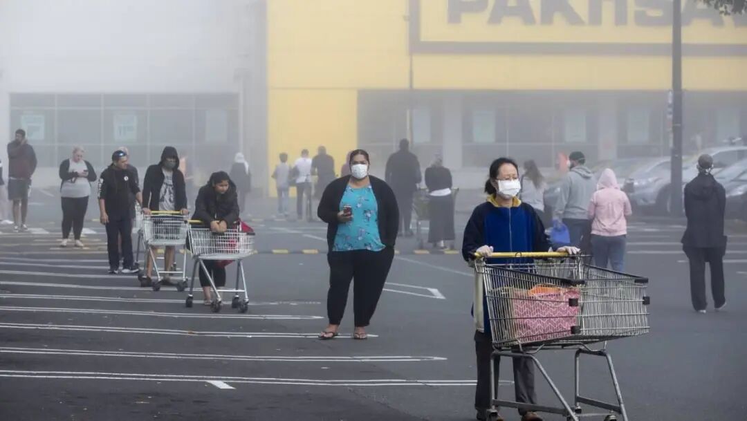 中国公民零感染！新西兰新增44，又一例死亡，想回国的留学生，大使提醒注意这些事（视频/组图） - 9