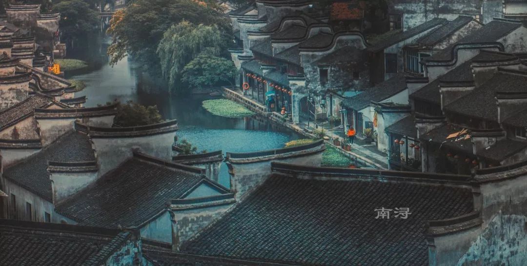 中国十大绝美古镇，你去过几个？