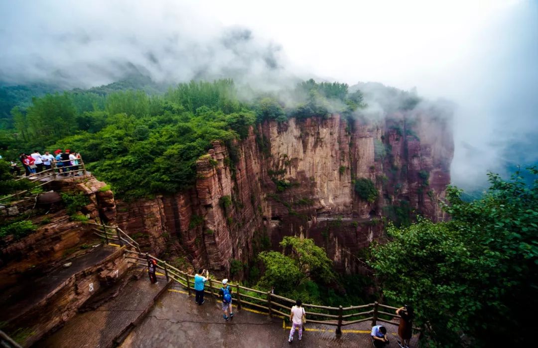 嚇哭！世界上最刺激的旅遊體驗，中國有兩個 旅遊 第21張