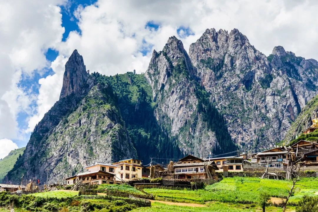 中國最適合自駕的3大撩人線路，八月風景美到爆 旅遊 第18張