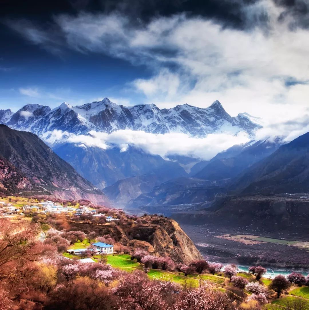 不出國就能打卡全世界，每個都顏值瘋狂，你去過幾個？ 旅遊 第30張