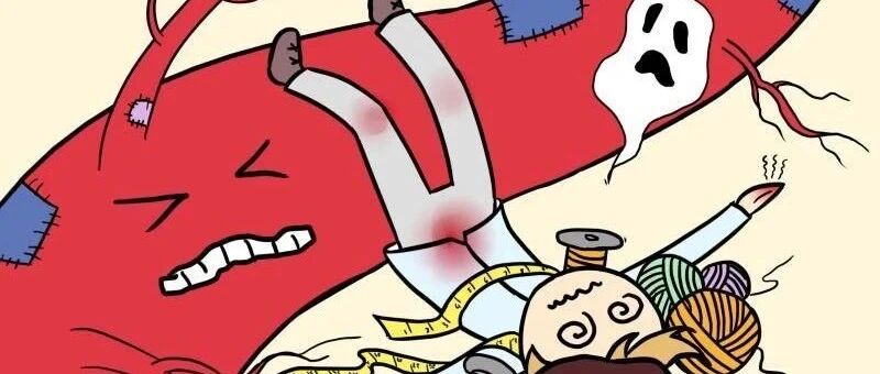 教你五步诊断系统性血管炎 | 一页手册·协和八