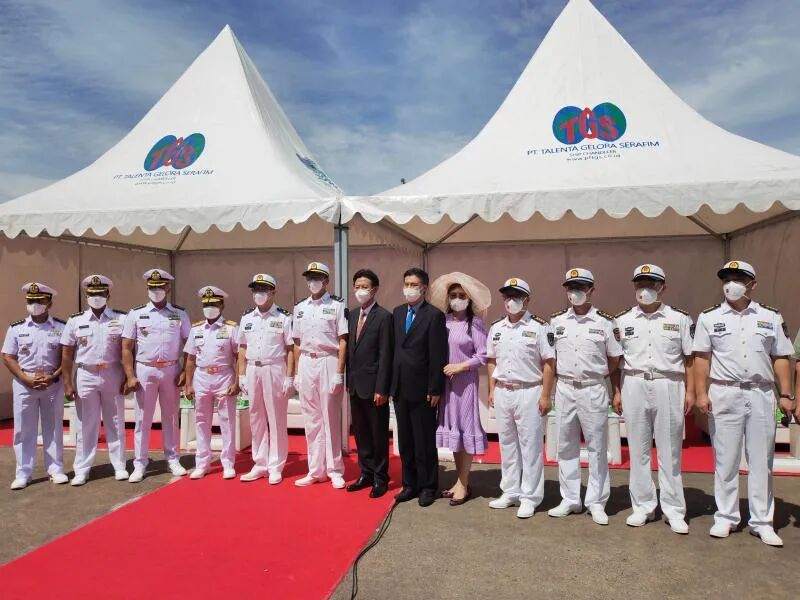 Kapal Rumah Sakit Peace Ark Tinggalkan Indonesia-Image-2