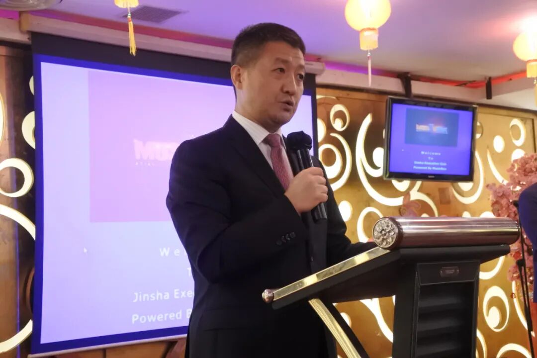 Lu Kang dan Istri Hadiri Imlek Alumni Taiwan di Jakarta-Image-2