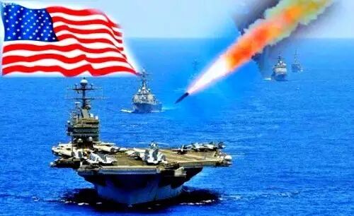 Image result for ä¸œé£Ž21å¼å¼¹å‡»ä¸­ç¾Žå†›èˆªæ