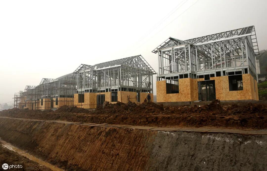 轻钢容易生锈？寿命短？终于等到真相！