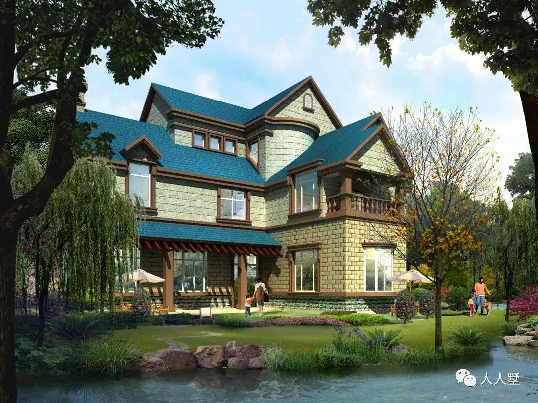 全方面无死角曝光解析轻钢别墅的秘密！！