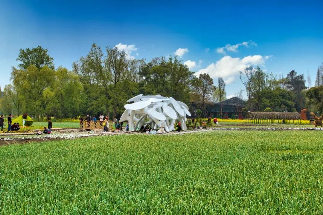 直播预告丨明天成都第二届天府大地艺术季不容错过