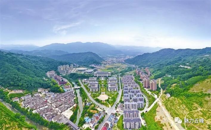 让小汉口重放荣光宜昌五峰渔洋关镇加快构建茶旅融合新格局