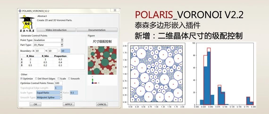 星辰插件|POLARIS_VORONOI V2.2