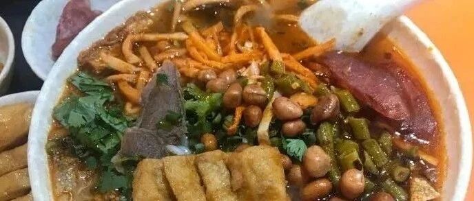 这波非遗名录太“香”了！网友：这就是我最近的美食清单…