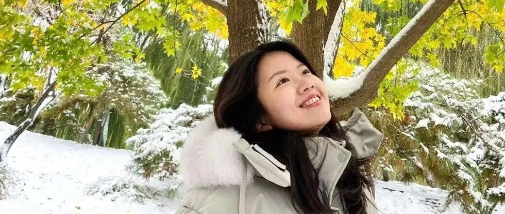 从双耳失聪到清华博士，“听力”过人的她最新目标是……