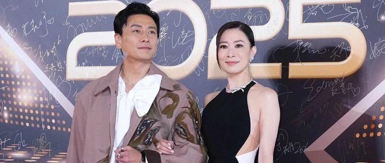 佘诗曼凭《新闻女王2》&ldquo;文慧心&rdquo;获最佳女主角!黄宗泽多年陪跑首夺TVB最佳男主角泪洒现场