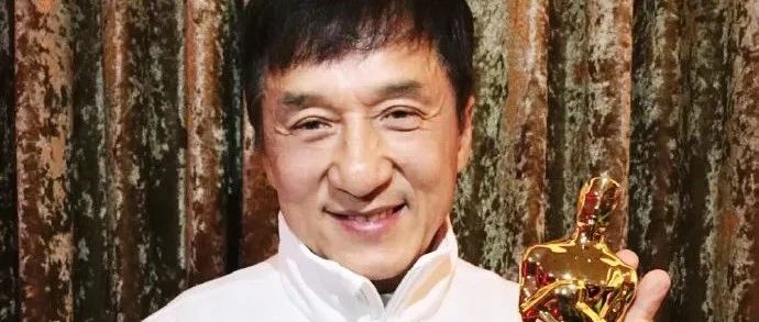 成龙,再传喜讯!