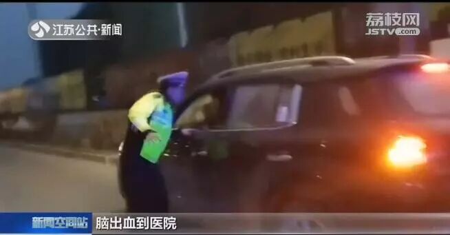 凌晨飞雪，大桥封闭！孩子在等父亲过桥签字做手术……