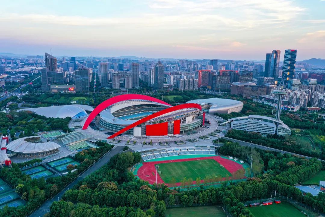 苏超数队宣布升级场地