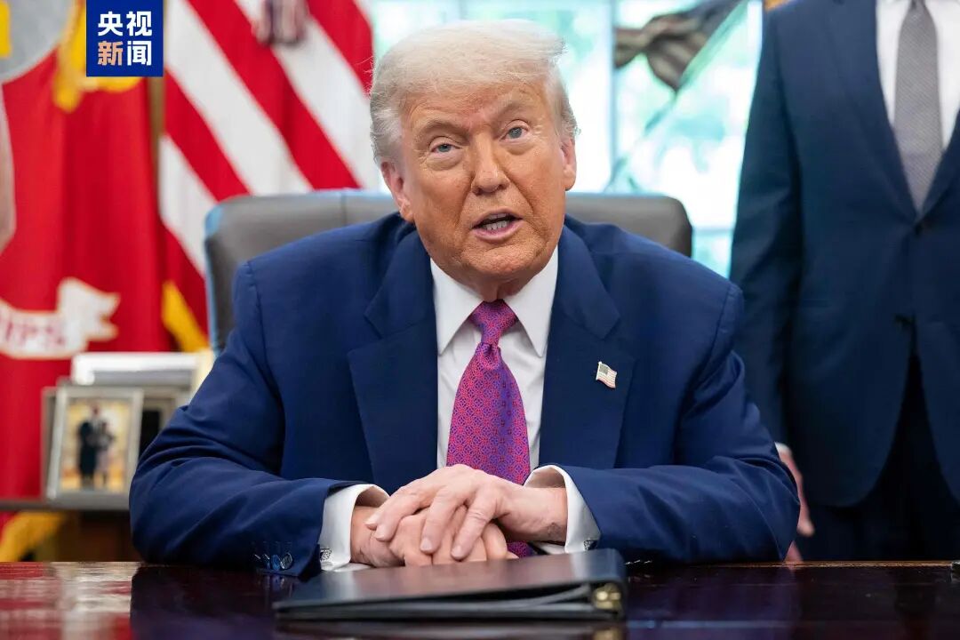 特朗普称考虑再轰炸伊朗