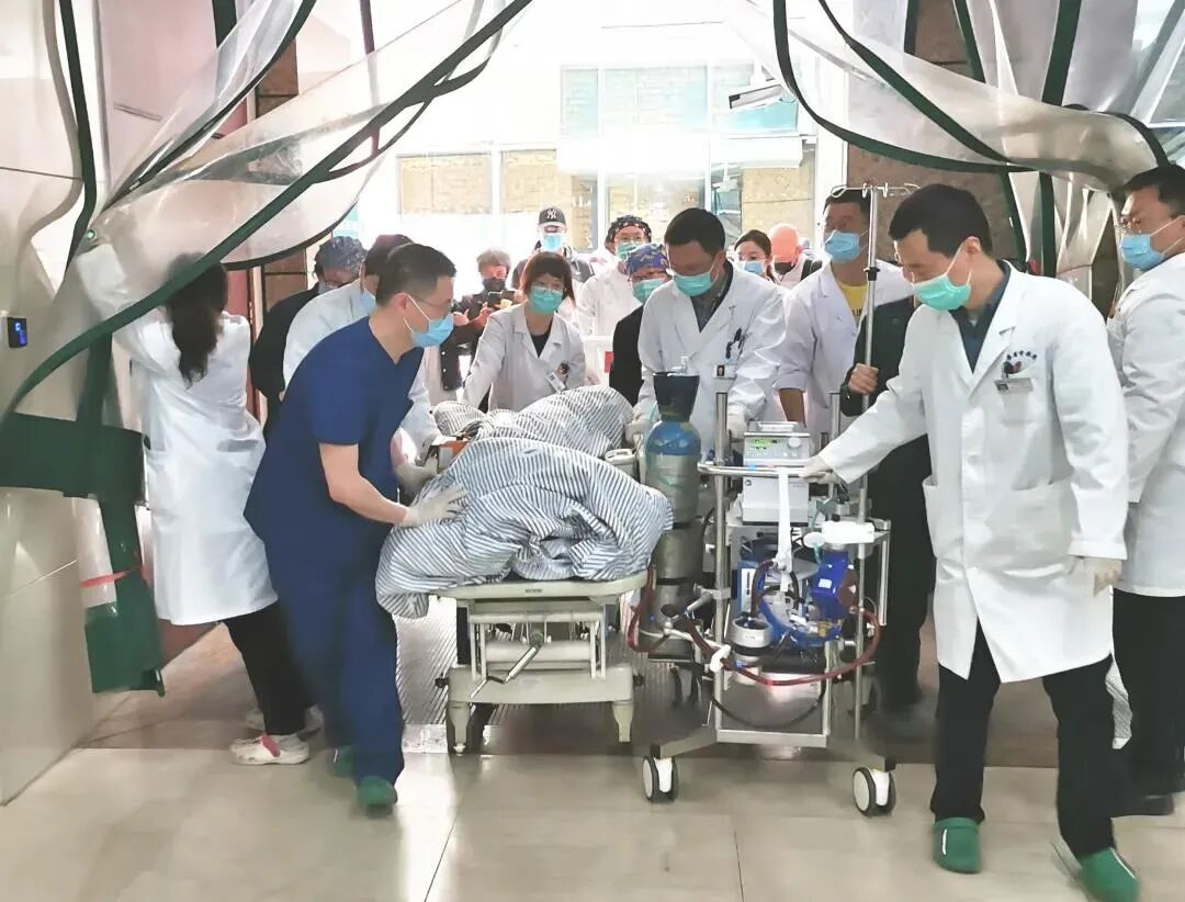 34歲女白領健身時突然倒地！血都變黑了，連上10天ECMO！醫生緊急提醒 健康 第4張