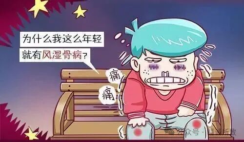 中医风湿病--发病原理与脉诊变化