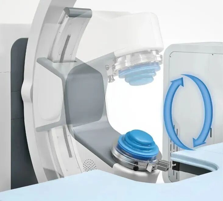 体外碎石b超怎么定位结石患者的福音！ “X光+B超”双定位体外冲击波碎石机落户周口市中心医院文昌路院区_https://www.jmylbn.com_新闻资讯_第6张