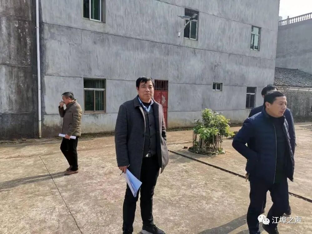 江埠乡农村人居环境整治60日攻坚战简报第五期