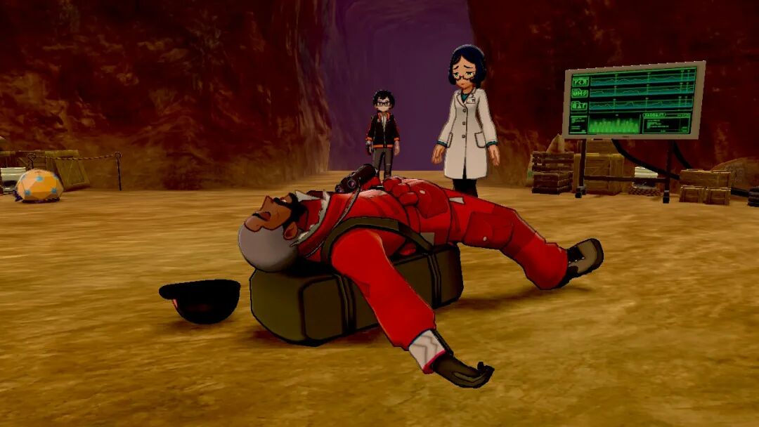 古空棘鱼_古空棘鱼是什么进化的_古空棘鱼是神兽吗