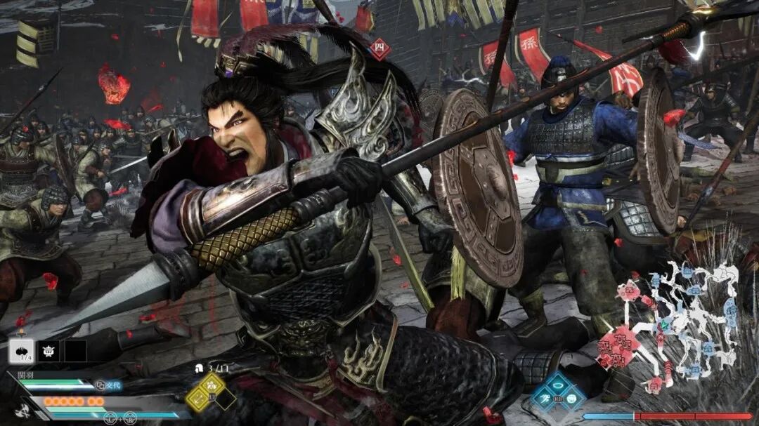 《真·三国无双 起源》制作人专访：系列存亡在此一役